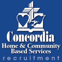 Concordia Home and Community Based Services logo - Similar company to Lutheran Seniorlife