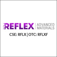 Reflex Advanced Materials logo - Similar company to First Uranium Resources