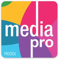 Groupe Mediapro logo - Similar company to J'Inspire Group
