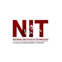 National Institute of Technology logo - Similar company to Hoopoe