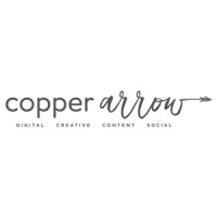 Copper Arrow logo - Similar company to Copper Sparrow