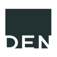 The DEN (Digital Executive Network) logo - Similar company to Doomscrollr