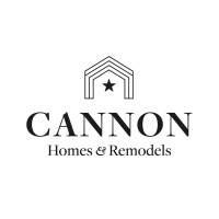 Cannon Homes & Remodels logo - Similar company to Site And Scale Architecture Studio