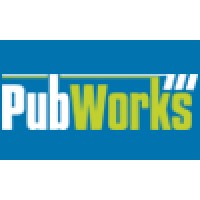 PubWorks logo - Similar company to Lucity, Inc. - A Centralsquare Company