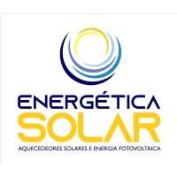 ENERGÉTICA SOLAR logo - Similar company to Energética Solar - Sistemas De Energia Solar E Automação Industrial.