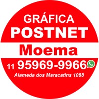 Post Net Moema logo - Similar company to Smartflow