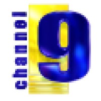 Channel 39, Dunedin Television (formerly Channel 9) logo - Similar company to Dunedin Store