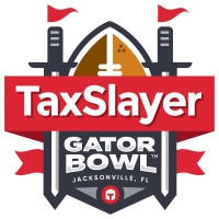 TaxSlayer Gator Bowl logo - Similar company to Bob Baldwin