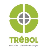 Trébol logo - Similar company to A. Marshall Moffat S.A