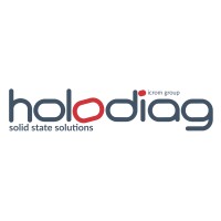 Holodiag - Now part of Icrom logo - Similar company to Holopharm