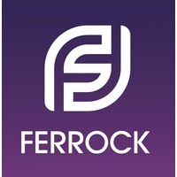 Ferrock logo - Similar company to Paradox The Design Lab
