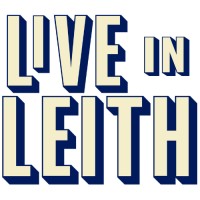Leith Theatre logo - Similar company to Geisel Consulting Ltd