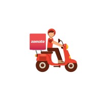 Zomato India logo - Similar company to Gconnect