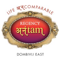 Regency Anantam logo - Similar company to Preciousgroup