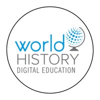 World History Digital Education Foundation logo - Similar company to Korean War Legacy Foundation, Inc.