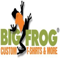 Big Frog Custom T-Shirts & More Of Tomball