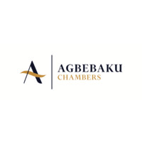Agbebaku Chambers logo - Similar company to Servicebreeder