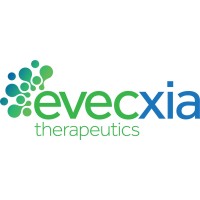 Evecxia Therapeutics, Inc. logo - Similar company to Essential Pharmaceuticals, Llc