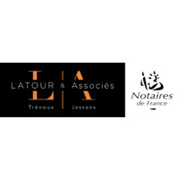 LATOUR & ASSOCIES notaires logo - Similar company to Clemenceau Notaires
