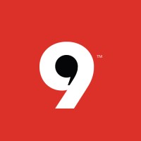 9 Point Design logo - Similar company to Chitrakosh Visual Production House