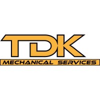 TDK Mechanical Services UK Ltd logo - Similar company to Fitzpatrick Mechanical Services Limited