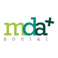 MDA Social logo - Similar company to Smart 360