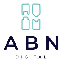 ABN Digital logo - Similar company to Bloop - Marketing Digital