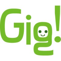 Gig! Revolucionando los Servicos logo - Similar company to Relu