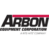 Arbon Equipment Corporation logo - Similar company to Rite-Hite