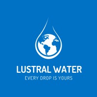 Lustral Water logo - Similar company to Machinex