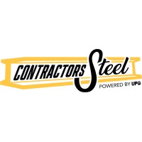 Contractors Steel Company, powered by UPG logo - Similar company to Systemation