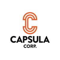 Capsula Corp logo - Similar company to Enginectra