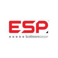 ESP UK logo - Similar company to Unicrimp
