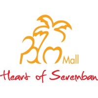 Palm Mall Seremban logo - Similar company to Da Men Mall