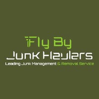 Fly By Junk Haulers logo - Similar company to Deco Solutions