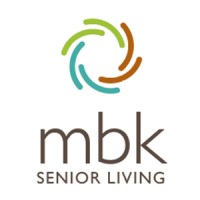 MBK Senior Living logo - Similar company to Morningstar Senior Living