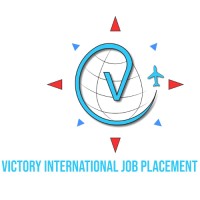 Victory International Job Placement logo - Similar company to Samia Art Gallery