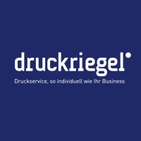 druckriegel GmbH logo - Similar company to Maindset.Academy