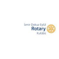 Dokuz Eylul Rotary Club logo - Similar company to Gizta Construction A.Ş.