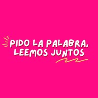 Pido la palabra, leemos juntos logo - Similar company to Revuelta Editores