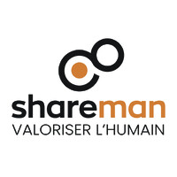 SHAREMAN logo - Similar company to Evoléo Formation