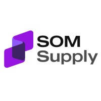 SOM Supply logo - Similar company to Ilogic Productora De Eventos