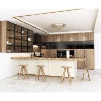 Professional European Style Kitchen Cabinets Manufacturer logo - Similar company to Oppolia Home L اوبوليا هوم