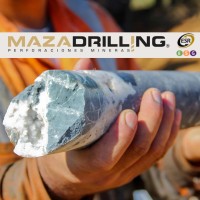 Maza Drilling logo - Similar company to Ecodrill