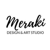 Meraki Design & Art Studio logo - Similar company to Art Studio