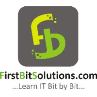 FirstBit Solutions logo - Similar company to Emprego Solutions