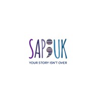 Suicide Awareness Prevention UK logo - Similar company to Dauntless Pr