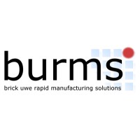 BURMS - 3D Druck Jena GmbH & Co. KG logo - Similar company to 3Faktur / Additive Manufacturing
