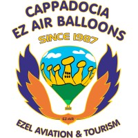 CAPPADOCIA EZ AIR BALLOONS logo - Similar company to Cappadocia Journal Of Area Studies (Cjas)