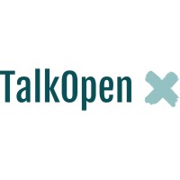 TalkOpen logo - Similar company to Phonem Sprachschule